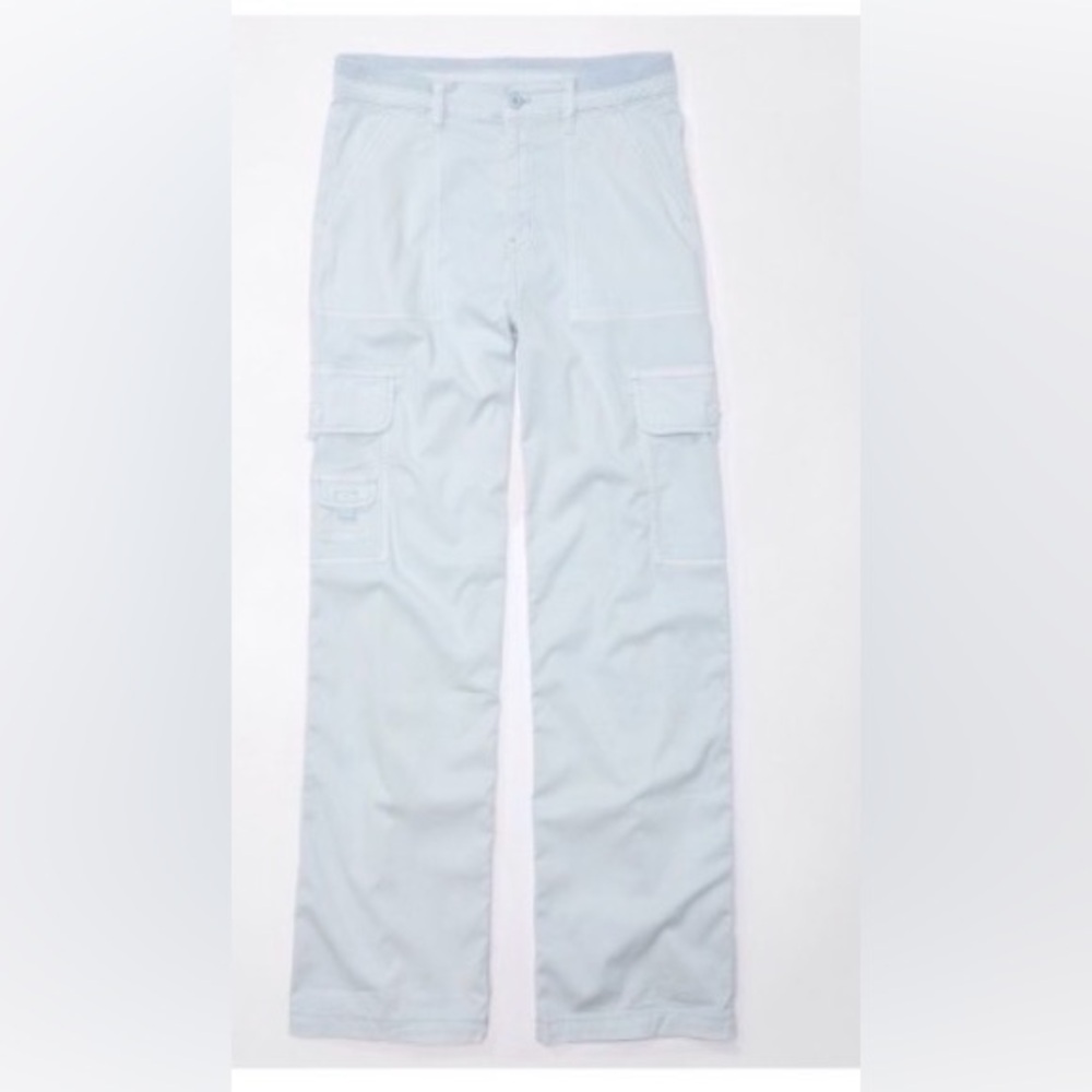 AE Dreamy Drape Cargo Trouser